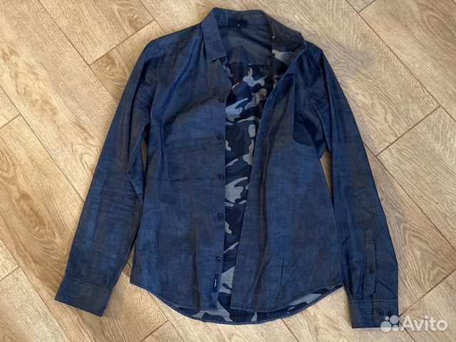 Рубашка Armani Geans Рубашка Armani Geans