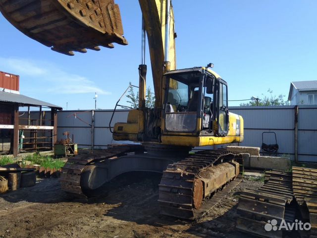 Гусеничный экскаватор komatsu PC400,2011г.в.,с ндс Гусеничный экскаватор komatsu PC400,2011г.в.,с ндс