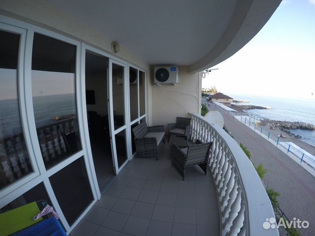 

1-к. квартира, 60 м², 2 кровати