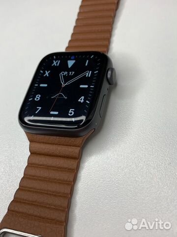 Apple Watch Nike+ S4 44mm