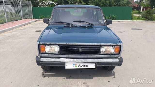 ВАЗ 2104, 2003