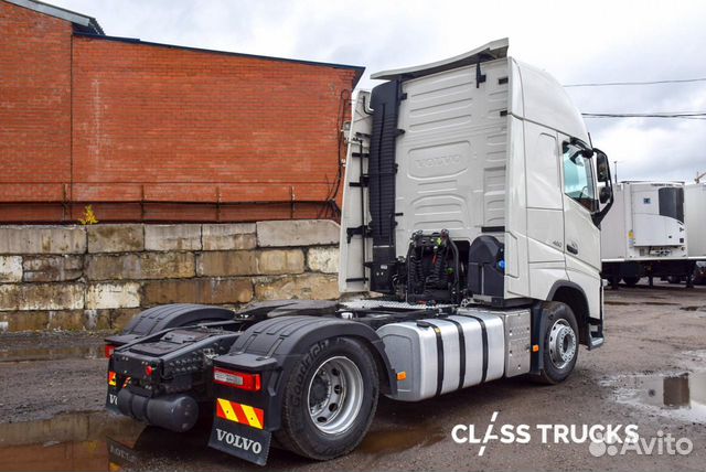 Тягач Volvo FH 460 Тягач Volvo FH 460