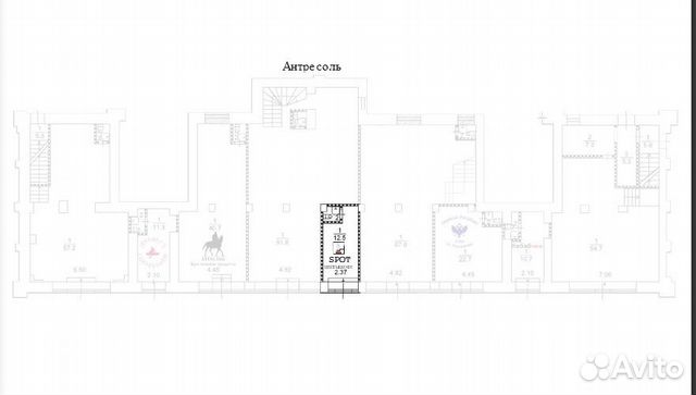 Арендный бизнес (Цветочный магазин) на м. Ул. 1905 Арендный бизнес (Цветочный магазин) на м. Ул. 1905