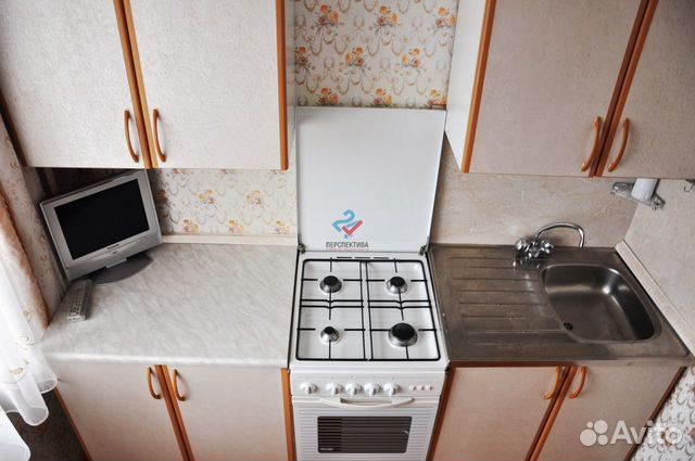 1-к квартира, 33 м², 5/5 эт.