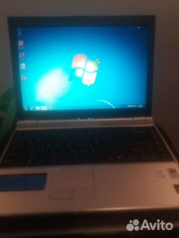 Ноутбук Sony Vaio VGN-SZ1HRP 13,3” Ноутбук Sony Vaio VGN-SZ1HRP 13,3”