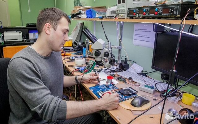 Компьютерный мастер Компьютерный мастер