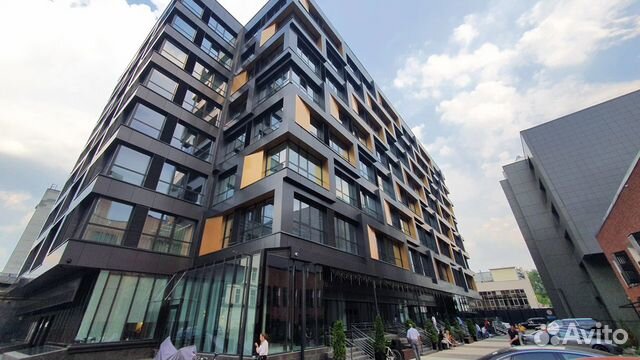 Офисное помещение, 76.5 м²