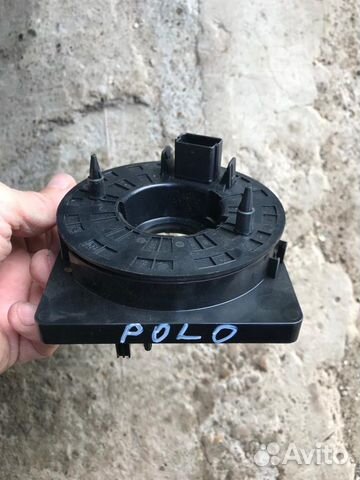 Шлейф подрулевой Volkswagen Polo