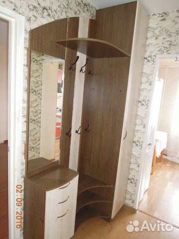 1-к квартира, 33.5 м², 9/10 эт.