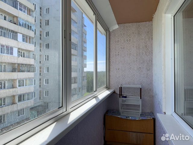 1-к квартира, 31 м², 4/9 эт. 1-к квартира, 31 м², 4/9 эт.