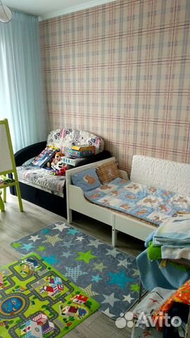 2-к квартира, 57 м², 2/17 эт. 2-к квартира, 57 м², 2/17 эт.