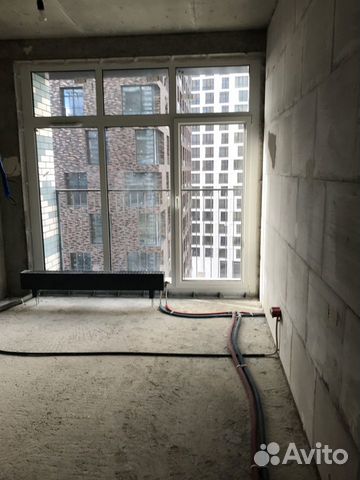 1-к квартира, 46.7 м², 11/23 эт.