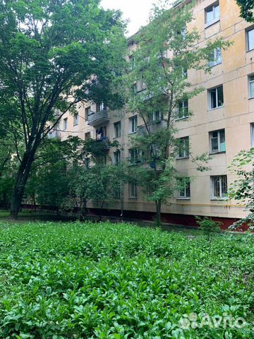 1-к квартира, 35 м², 3/5 эт. 1-к квартира, 35 м², 3/5 эт.