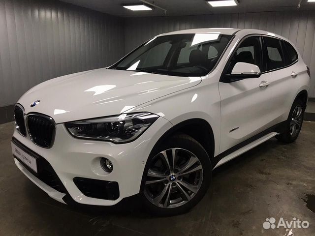 BMW X1 2.0 AT, 2015, 71 214 км BMW X1 2.0 AT, 2015, 71 214 км