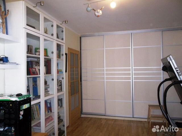 2-к квартира, 54.3 м², 10/17 эт. 2-к квартира, 54.3 м², 10/17 эт.