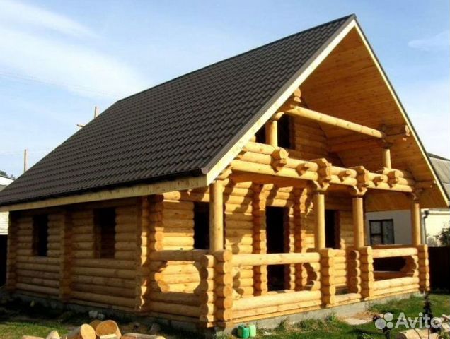 Сруб дома Сруб дома