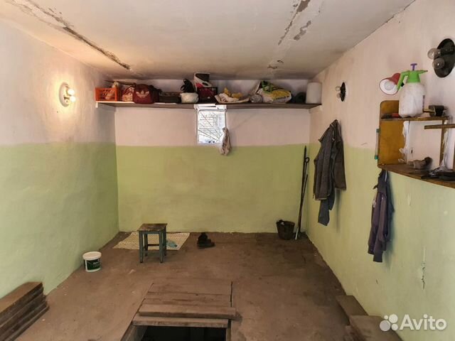 Гараж, 20 м² Гараж, 20 м²