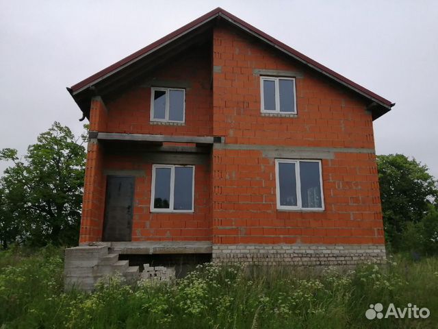 Дом 170 м² на участке 8 сот.