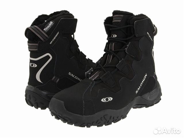 Ботинки утепленные Salomon: Snowtrip TS WP