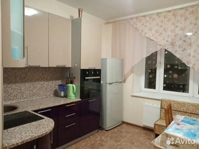 1-к квартира, 31 м², 8/17 эт.