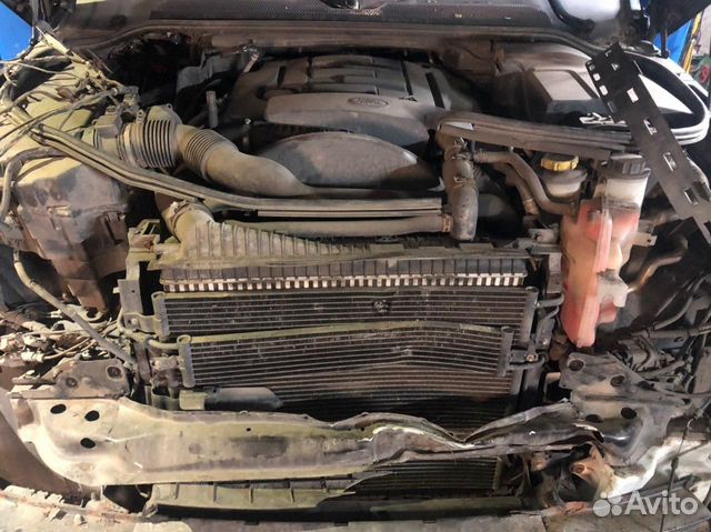 В разборе Land Rover Discovery 4 2010г 3.0 В разборе Land Rover Discovery 4 2010г 3.0