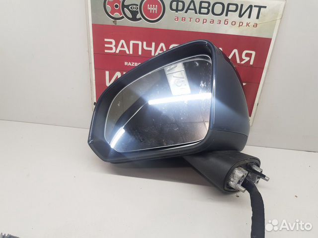 Зеркало заднего вида боковое (левое) (Volvo XC40) Зеркало заднего вида боковое (левое) (Volvo XC40)