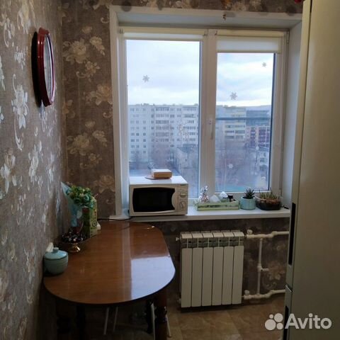 1-к квартира, 35 м², 7/9 эт. 1-к квартира, 35 м², 7/9 эт.