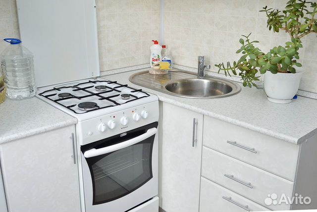 1-к квартира, 30.6 м², 5/5 эт. 1-к квартира, 30.6 м², 5/5 эт.