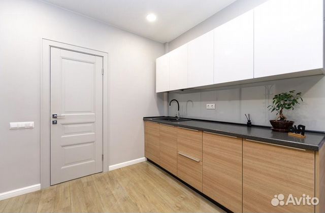 1-к квартира, 35 м², 2/6 эт.