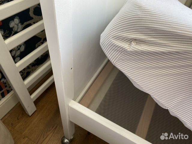 Детская кроватка Икеа сундвик 60х120 Детская кроватка Икеа сундвик 60х120