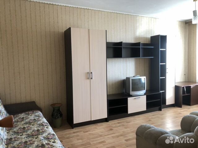 1-к квартира, 34 м², 9/9 эт. 1-к квартира, 34 м², 9/9 эт.