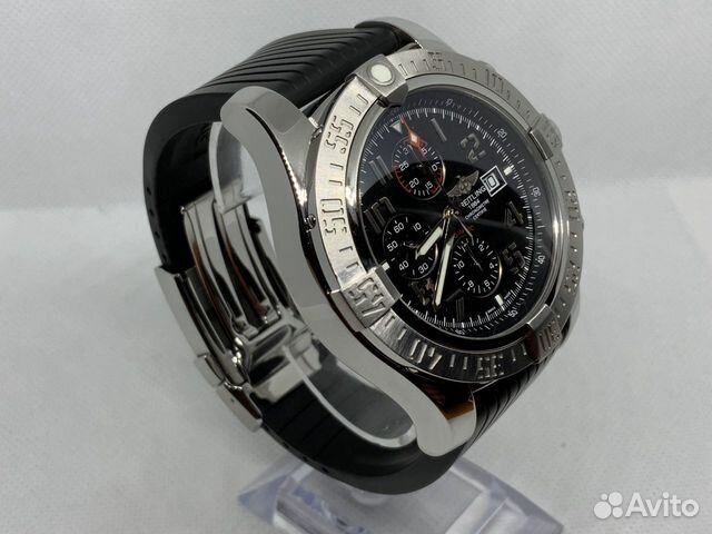 Часы Breitling Super Avenger II купить 