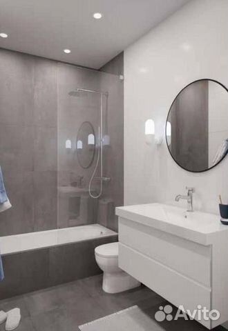 1-к квартира, 36.4 м², 5/7 эт.