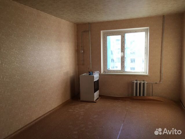 1-к квартира, 52 м², 9/10 эт.