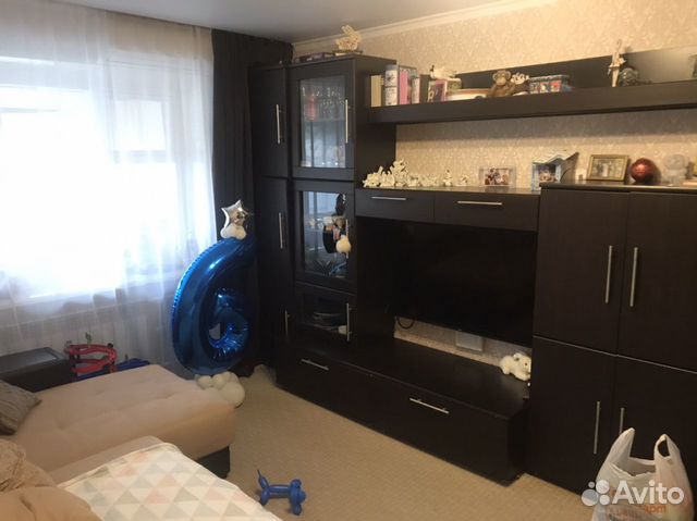 1-к квартира, 33 м², 1/5 эт.