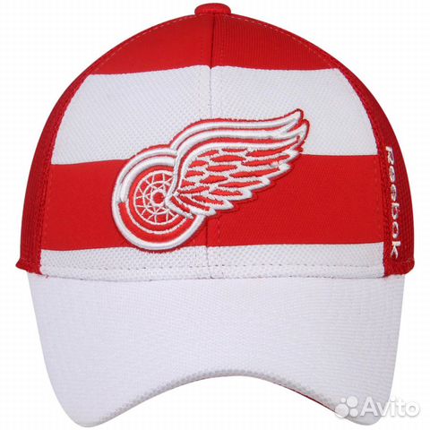 Бейсболка Detroit Red Wings Reebok