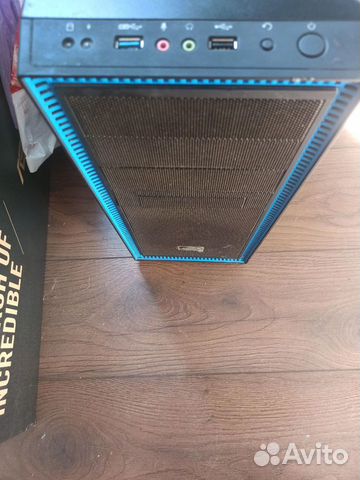 Компьютер (системный блок) Intel Core i5, 16Гб DDR Компьютер (системный блок) Intel Core i5, 16Гб DDR
