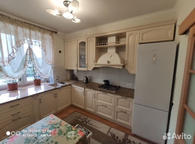 2-к квартира, 54 м², 2/7 эт.