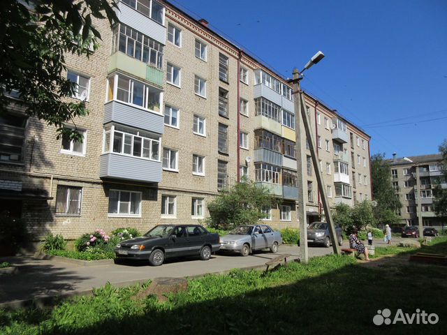 1-к квартира, 31 м², 2/5 эт.