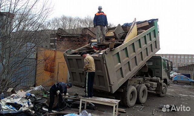 Вывоз мусора Вывоз мусора