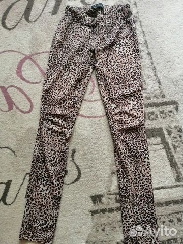 Лосины-брюки