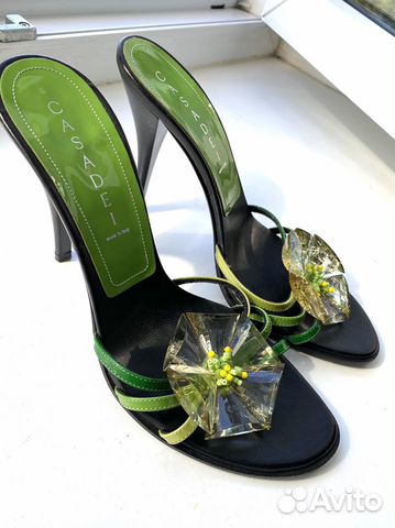Босоножки Casadei новые Босоножки Casadei новые