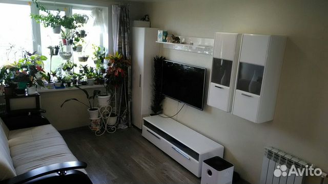 2-к квартира, 51.1 м², 6/9 эт. 2-к квартира, 51.1 м², 6/9 эт.