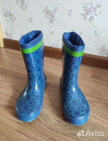 Сапоги резиновые р-р 26 Сапоги резиновые р-р 26