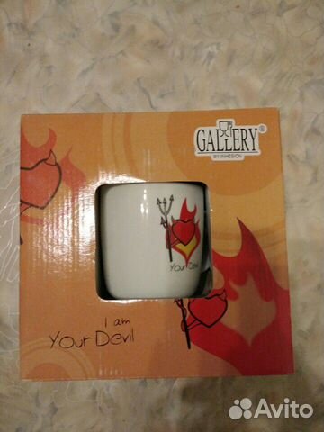 Кружка и тарелка