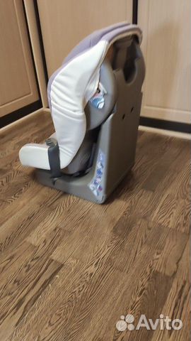 Автокресло Chicco Key 1 X-Plus