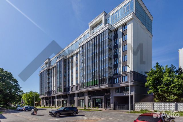 2-к квартира, 62 м², 3/10 эт.