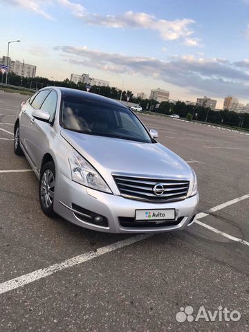 Nissan Teana 2.5 CVT, 2010, 172 586 км Nissan Teana 2.5 CVT, 2010, 172 586 км