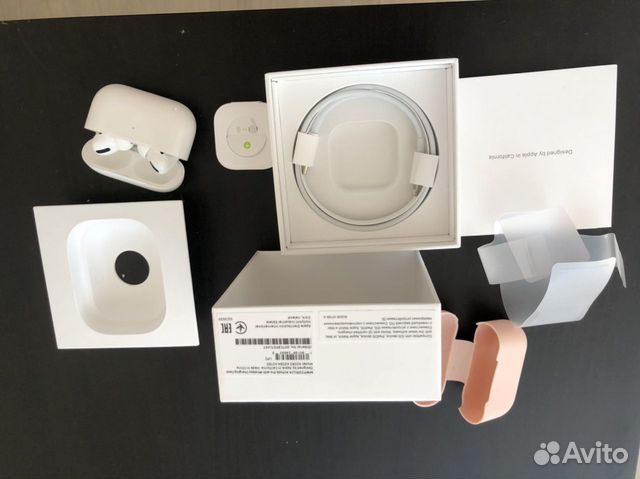 AirPods Pro оригинал на гарантии AirPods Pro оригинал на гарантии