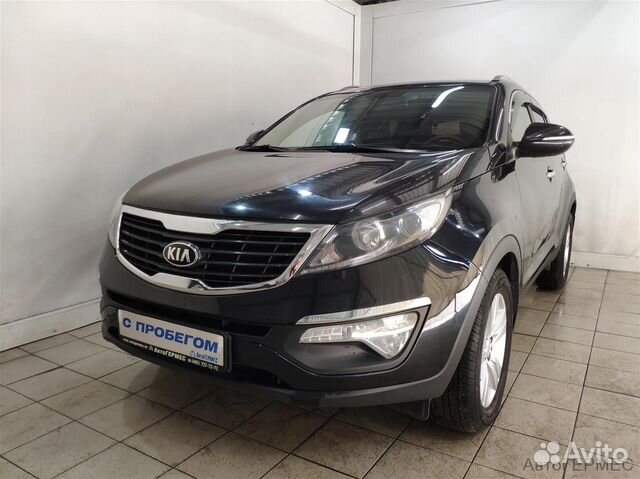 KIA Sportage 2.0 AT, 2013, 95 000 км KIA Sportage 2.0 AT, 2013, 95 000 км